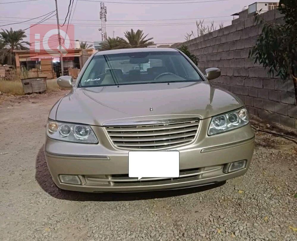 هیوندای ازێرا